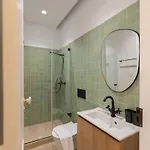 Serene T1 In Lapa With Ac And Private Patio Lisboa