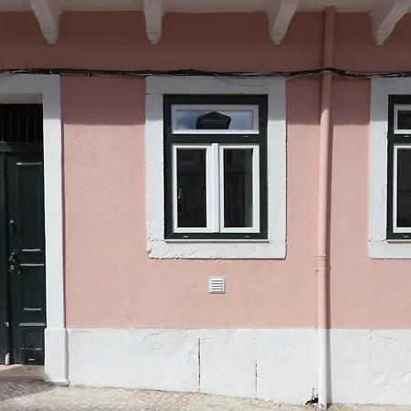 아파트 Serene T1 In Lapa With Ac And Private Patio