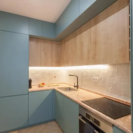 Serene T1 In Lapa With Ac And Private Patio Daire Lisboa